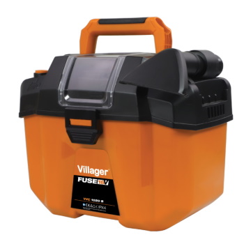 Villager Fuse akumulatorski usisivač VVC 1020B 66255 + POKLON Fuse set baterija 1.5Ah + punjač 2.4A 067112 Villager Fuse akumulatorski usisivač VVC 1020B 66255 + POKLON Fuse set baterija 1.5Ah + punjač 2.4A 067112