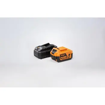 Villager Fuse set baterija 3.0Ah + punjač 2.4A 067113