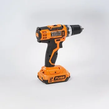 Villager Fuse set u koferu aku bušilica VLN 3220 + baterija 2.0Ah + punjac 2.4A + 74 nastavka 085627 Villager Fuse set u koferu aku bušilica VLN 3220 + baterija 2.0Ah + punjac 2.4A + 74 nastavka 085627