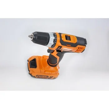 Villager Fuse set u koferu aku bušilica VLN 3220 + baterija 2.0Ah + punjac 2.4A + 74 nastavka 085627 Villager Fuse set u koferu aku bušilica VLN 3220 + baterija 2.0Ah + punjac 2.4A + 74 nastavka 085627