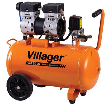 Villager kompresor za vazduh VAT 50 LS Villager kompresor za vazduh VAT 50 LS
