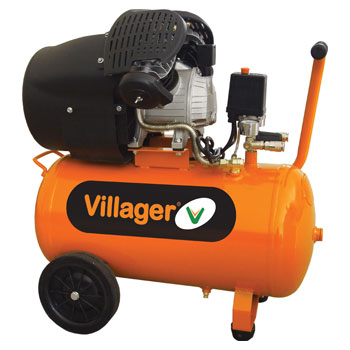 Villager kompresor za vazduh VAT VE 50 L Villager kompresor za vazduh VAT VE 50 L