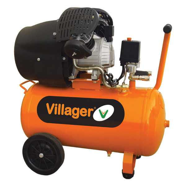 Villager kompresor za vazduh VAT VE 50 L Villager kompresor za vazduh VAT VE 50 L