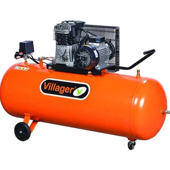 Villager kompresor za vazduh AB 300 / 5,5 + POKLON električni usisivač za suvo i mokro usisavanje 1500W VVC-18S Villager kompresor za vazduh AB 300 / 5,5 + POKLON električni usisivač za suvo i mokro usisavanje 1500W VVC-18S