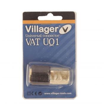 Villager univerzalni konektor VAT UQ 1