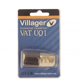 Villager univerzalni konektor VAT UQ 3 Villager univerzalni konektor VAT UQ 3