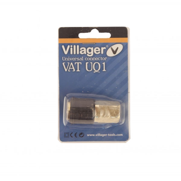 Villager univerzalni konektor VAT UQ 3