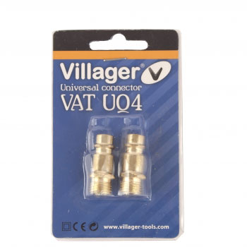 Villager univerzalni konektor set 2/1 VAT UQ 4