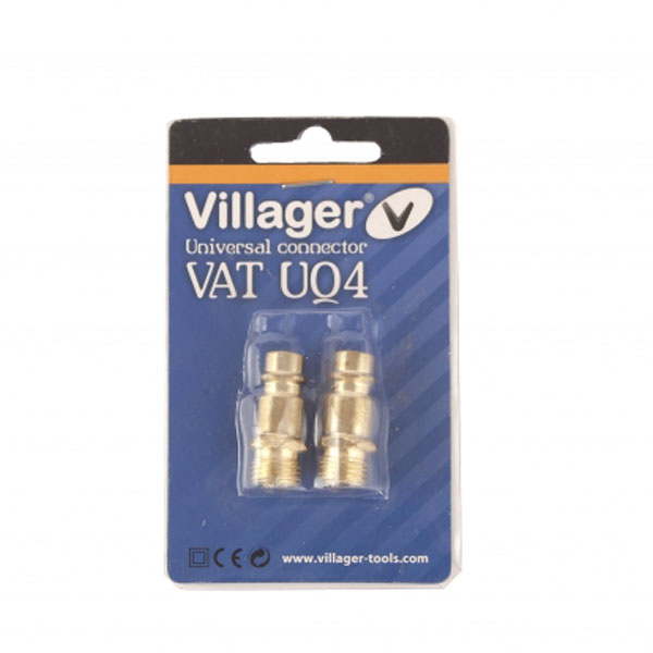 Villager univerzalni konektor set 2/1 VAT UQ 4