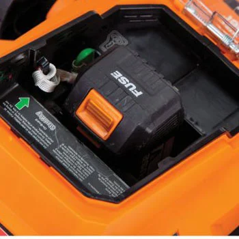 Villager FUSE Villy 2020 E – Akumulatorska brushless kosačica 18V (2Ah), 33 cm | 060115-2