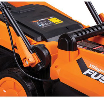 Villager Fuse akumulatorska brushless kosačica Villy 2020 E-1BCB 060115 Villager Fuse akumulatorska brushless kosačica Villy 2020 E-1BCB 060115