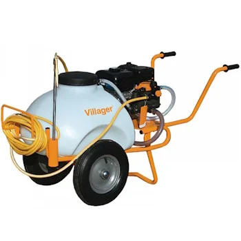 Villager motorna prskalica na kolicima VS 120 Villager motorna prskalica na kolicima VS 120