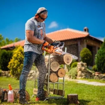 Villager motorna testera VGS 500S 041691-2