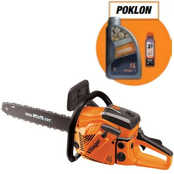 Villager motorna testera VGS 560S + POKLON Villager ulje za lanac i 2T ulje Villager motorna testera VGS 560S + POKLON Villager ulje za lanac i 2T ulje