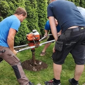 Villager motorni bušač zemlje VPH 43 018512 Villager motorni bušač zemlje VPH 43 018512