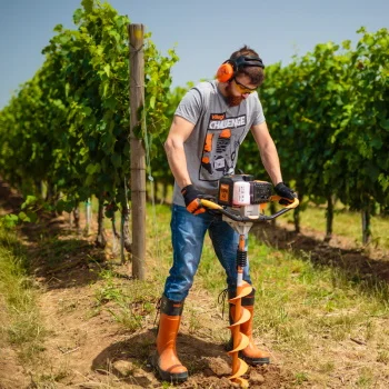 Villager motorni bušač zemlje VPH 43 018512 Villager motorni bušač zemlje VPH 43 018512