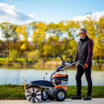 Villager motorni čistač VSS 100 Villager motorni čistač VSS 100