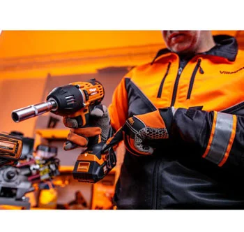 Villager Fuse akumulatorski udarni odvrtač VLP 5720 066254 Villager Fuse akumulatorski udarni odvrtač VLP 5720 066254