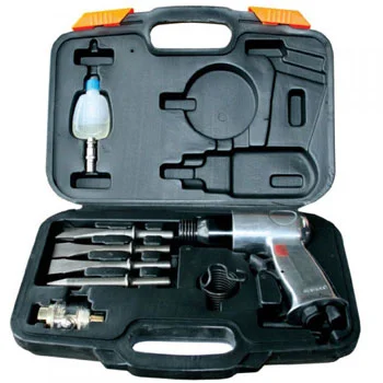 Villager pneumatski čekić komplet WF 007 007996