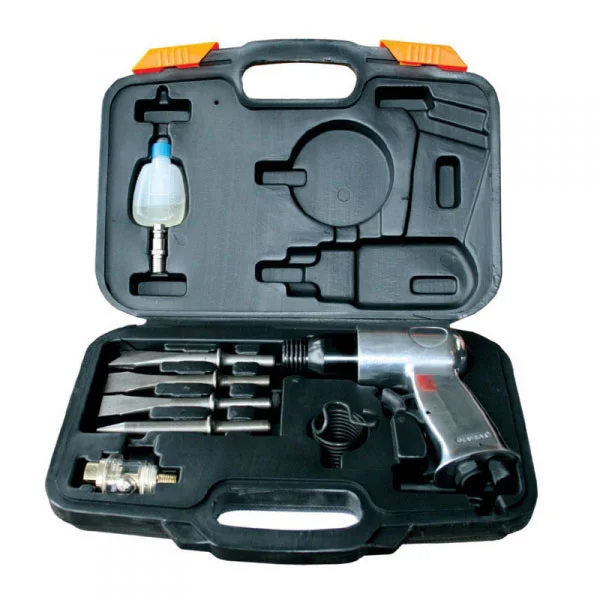 Villager pneumatski čekić komplet WF 007 007996