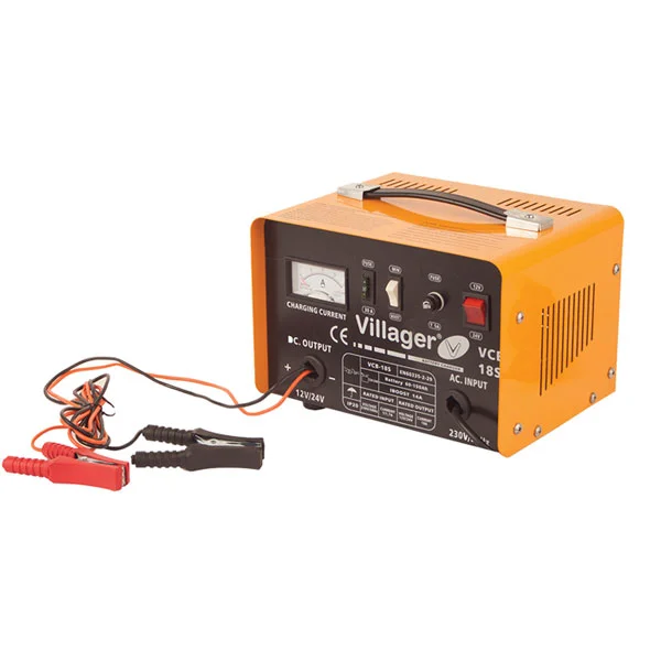 Villager punjač za akumulator 12/24 V VCB 18S Villager punjač za akumulator 12/24 V VCB 18S