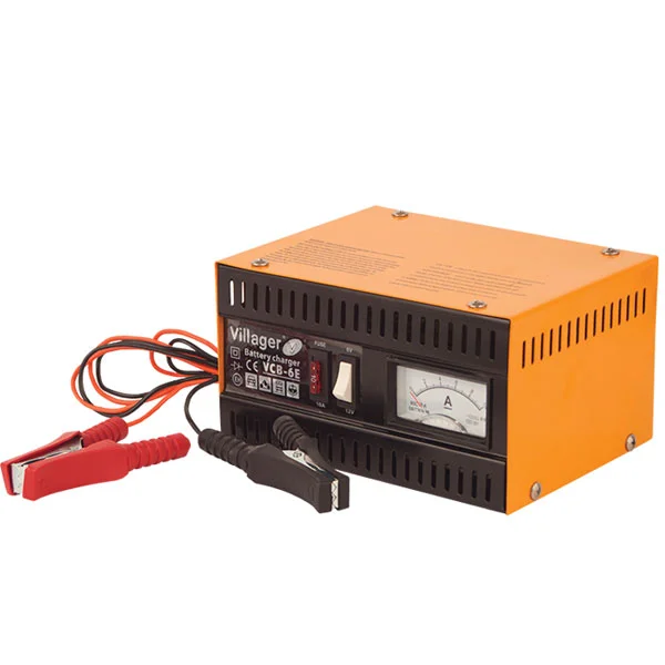 Villager punjač za akumulator 6/12 V VCB 6E 017030 Villager punjač za akumulator 6/12 V VCB 6E 017030