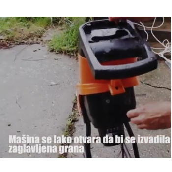 Villager motorna seckalica za grane VPC 160 L Villager motorna seckalica za grane VPC 160 L