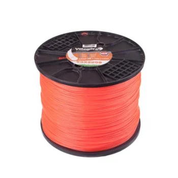 Villager silk za trimer 2.7mmx1360m (20lb) okrugla nit 048165 Villager silk za trimer 2.7mmx1360m (20lb) okrugla nit 048165