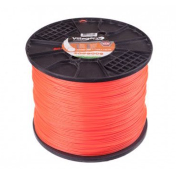 Villager silk za trimer 3.0mmx1104m (20lb) okrugla nit 048166 Villager silk za trimer 3.0mmx1104m (20lb) okrugla nit 048166