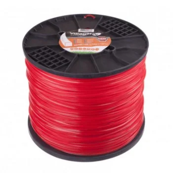 Villager silk za trimer 3.0mm x 1007m četvrtasta nit Villager silk za trimer 3.0mm x 1007m četvrtasta nit