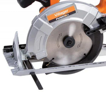 Villager Fuse akumulatorska ručna kružna testera VLN 1620 060100 Villager Fuse akumulatorska ručna kružna testera VLN 1620 060100