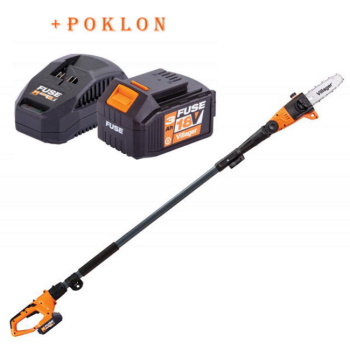 Villager Fuse akumulatorska testera za grane VCPS 0820 060114 + POKLON Villager Fuse set baterija 3.0Ah + punjač 2.4A 067113 Villager Fuse akumulatorska testera za grane VCPS 0820 060114 + POKLON Villager Fuse set baterija 3.0Ah + punjač 2.4A 067113