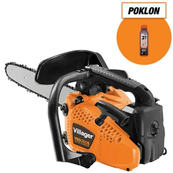 Villager motorna testera VGS 260 S + POKLON Villager 2T ulje Villager motorna testera VGS 260 S + POKLON Villager 2T ulje