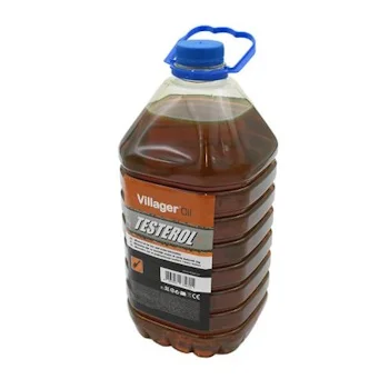 Villager ulje za lanac Testerol 3l 079282 Villager ulje za lanac Testerol 3l 079282