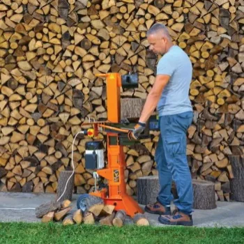 Villager vertikalni cepač drva VLS 8T 55 056682-2