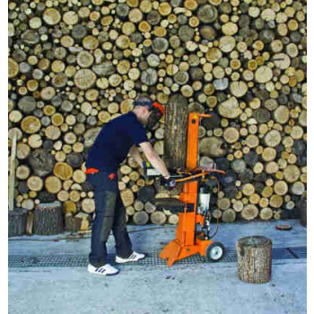 Villager vertikalni cepač drva LS 6T Villager vertikalni cepač drva LS 6T