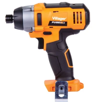 Villager Fuse akumulatorski brushless udarni zavrtač VLP 5420 058977 + POKLON Fuse set baterija 1.5Ah + punjač 2.4A 067112 Villager Fuse akumulatorski brushless udarni zavrtač VLP 5420 058977 + POKLON Fuse set baterija 1.5Ah + punjač 2.4A 067112