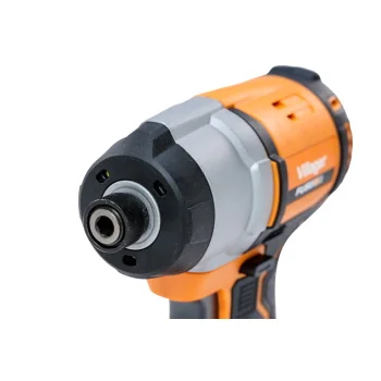 Villager Fuse akumulatorski brushless udarni zavrtač VLP 5420 058977 + POKLON Fuse set baterija 1.5Ah + punjač 2.4A 067112 Villager Fuse akumulatorski brushless udarni zavrtač VLP 5420 058977 + POKLON Fuse set baterija 1.5Ah + punjač 2.4A 067112