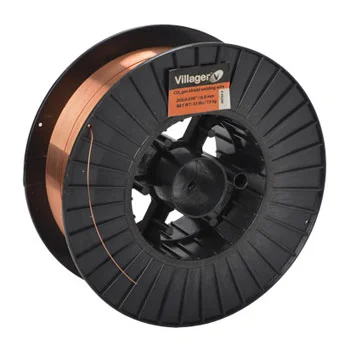 Villager žica za zavarivanje 0.8 mm 5/1 ER7OS-6 030200 Villager žica za zavarivanje 0.8 mm 5/1 ER7OS-6 030200