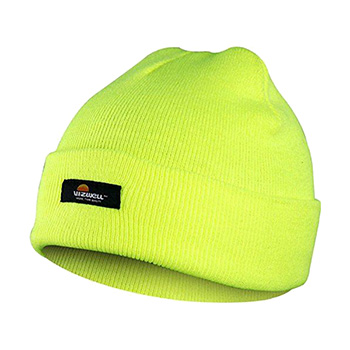 Vizwell kapa zimska Fluo žuta VW21503 Vizwell kapa zimska Fluo žuta VW21503