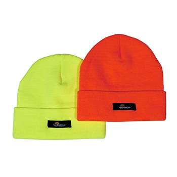 Vizwell kapa zimska Fluo žuta VW21503 Vizwell kapa zimska Fluo žuta VW21503