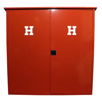 Dvokrilni hidrantski orman – kompletan