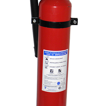 Protivpožarni aparat CO2-10kg-2