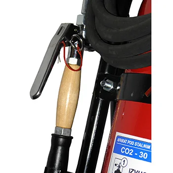 Protivpožarni aparat CO2-30kg Protivpožarni aparat CO2-30kg