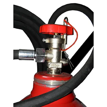 Protivpožarni aparat CO2-30kg Protivpožarni aparat CO2-30kg