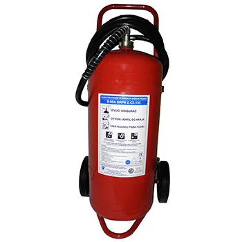 Protivpožarni aparat S-50A Protivpožarni aparat S-50A