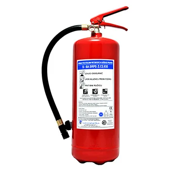 Protivpožarni aparat S-6A Protivpožarni aparat S-6A