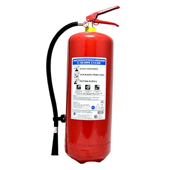 Protivpožarni aparat S-9A Protivpožarni aparat S-9A