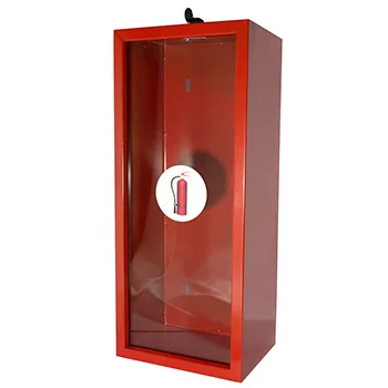 Ormarić za protivpožarni aparat S6-A Ormarić za protivpožarni aparat S6-A