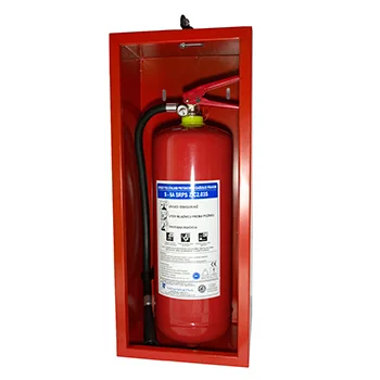 Ormarić za protivpožarni aparat S6-A Ormarić za protivpožarni aparat S6-A